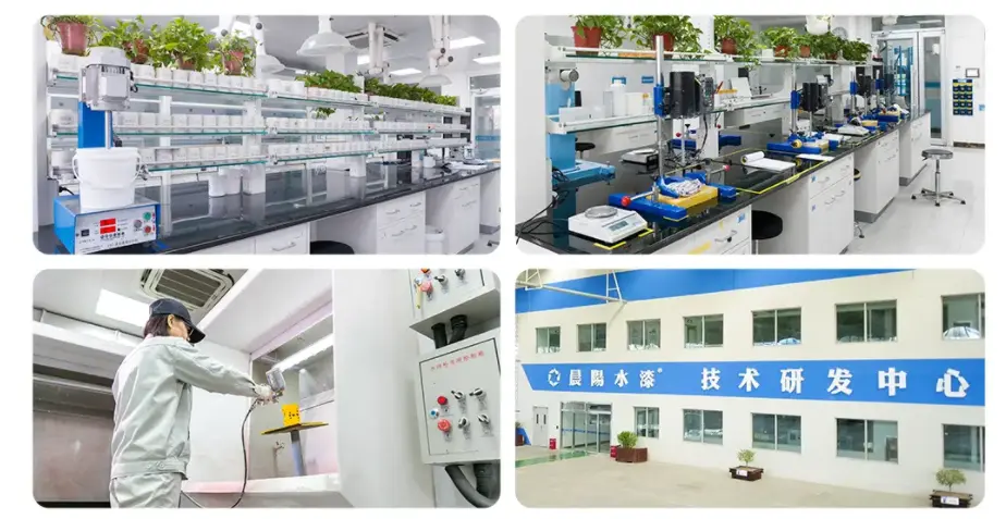 Waterborne Polyurethane Varnish Waterborne Polyurethane Varnish