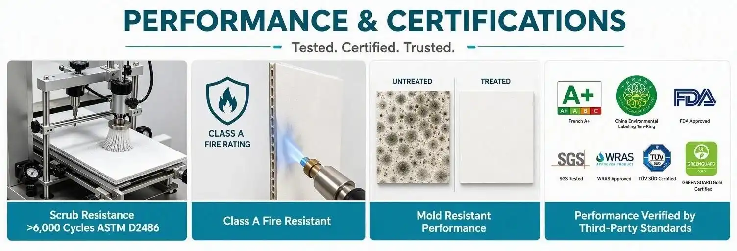 Best Paint For Gypsum Board Laboratory Performance Tests