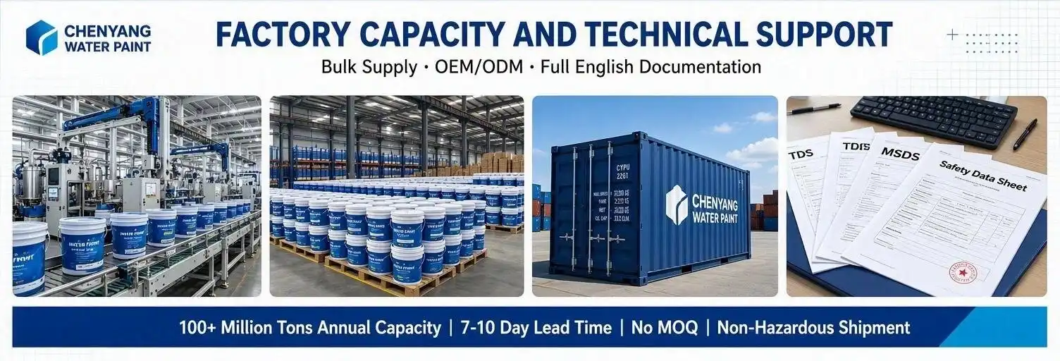 Best Paint For Gypsum Board Factory Capability & Technical Documentation