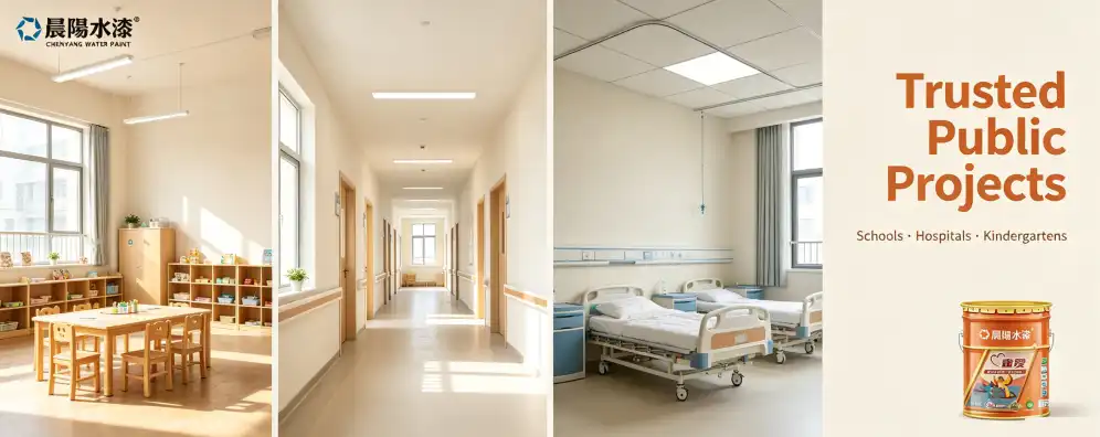 Best Zero Voc Interior Paint Usage scenarios