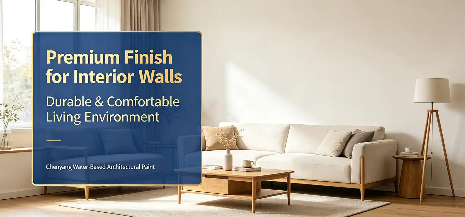 Water-Based Architectural Paint Application Scenarios Water-Based Architectural Paint Application Scenarios