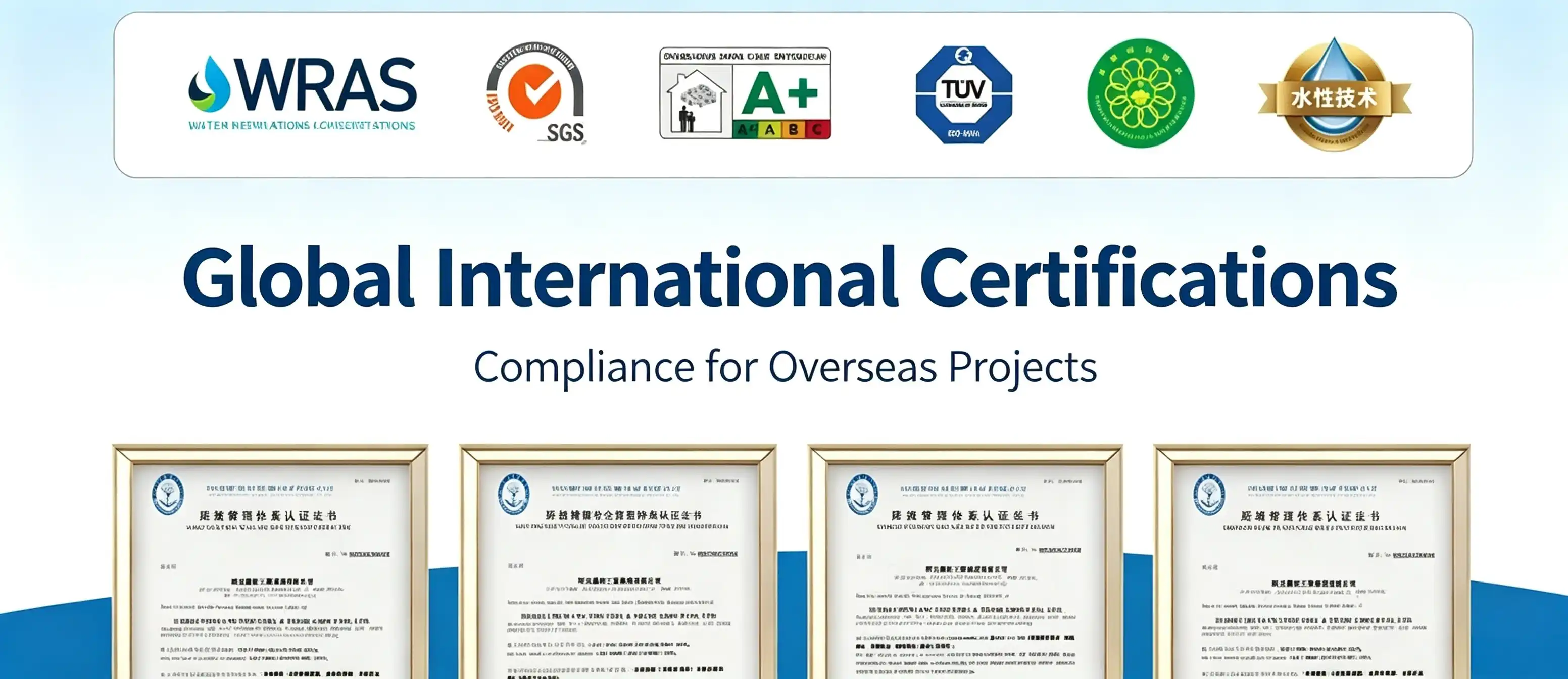Mold Resistant Paint For Tropics Global International Certifications
