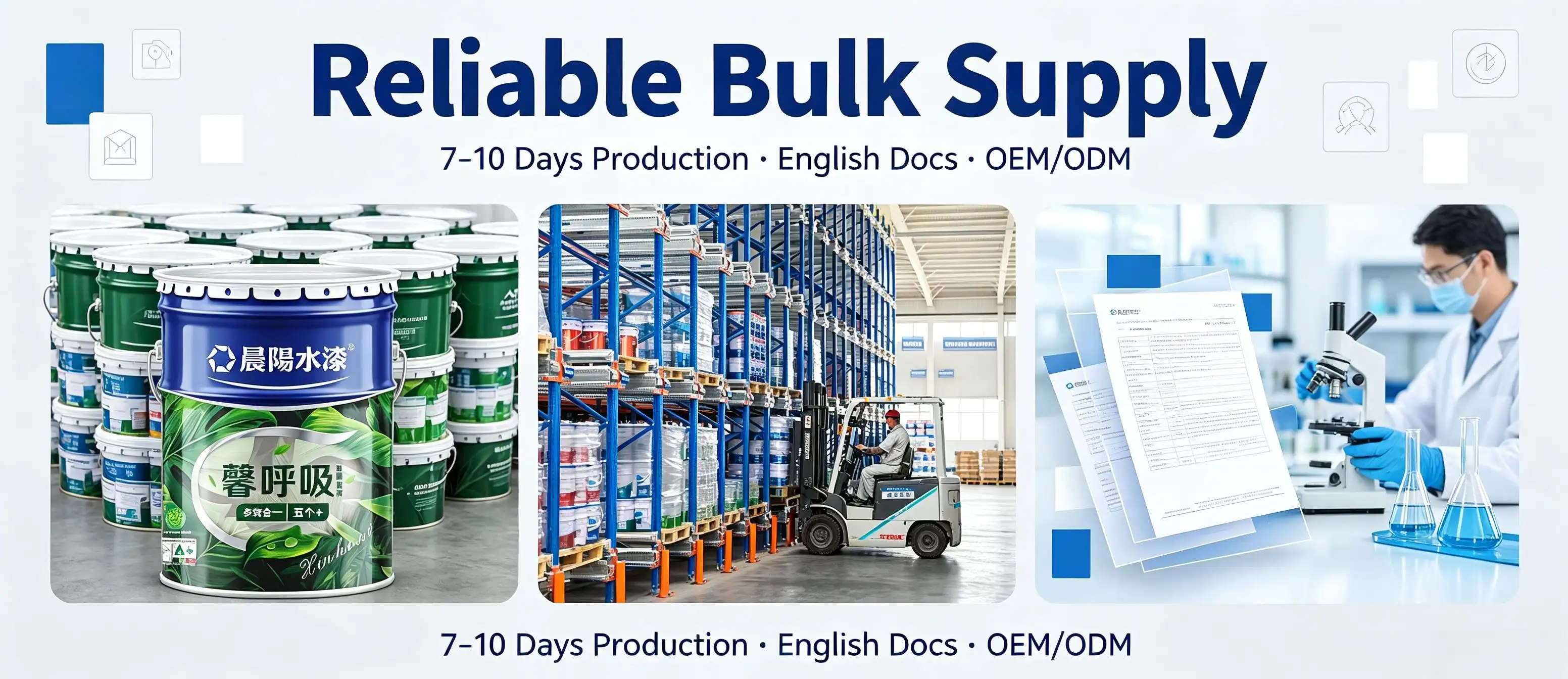 Non Toxic No Voc Paint Reliable Bulk Supply