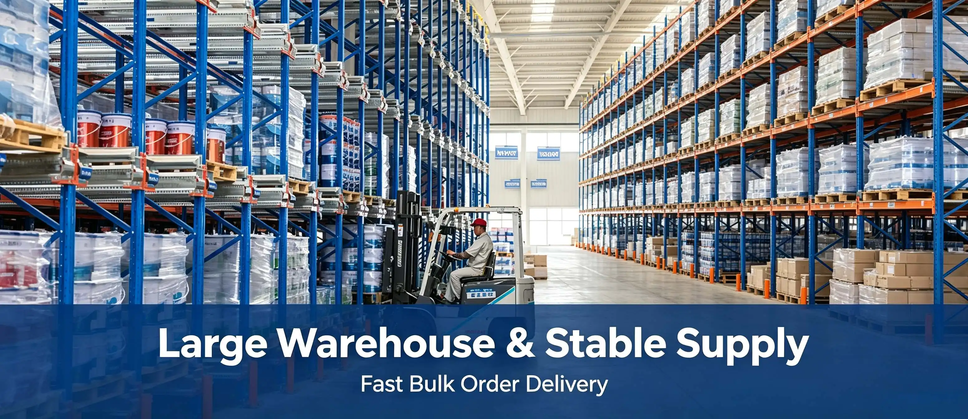Low Odor Wall Coating Large Warehouse Stable Supply Low Odor Wall Coating Large Warehouse Stable Supply
