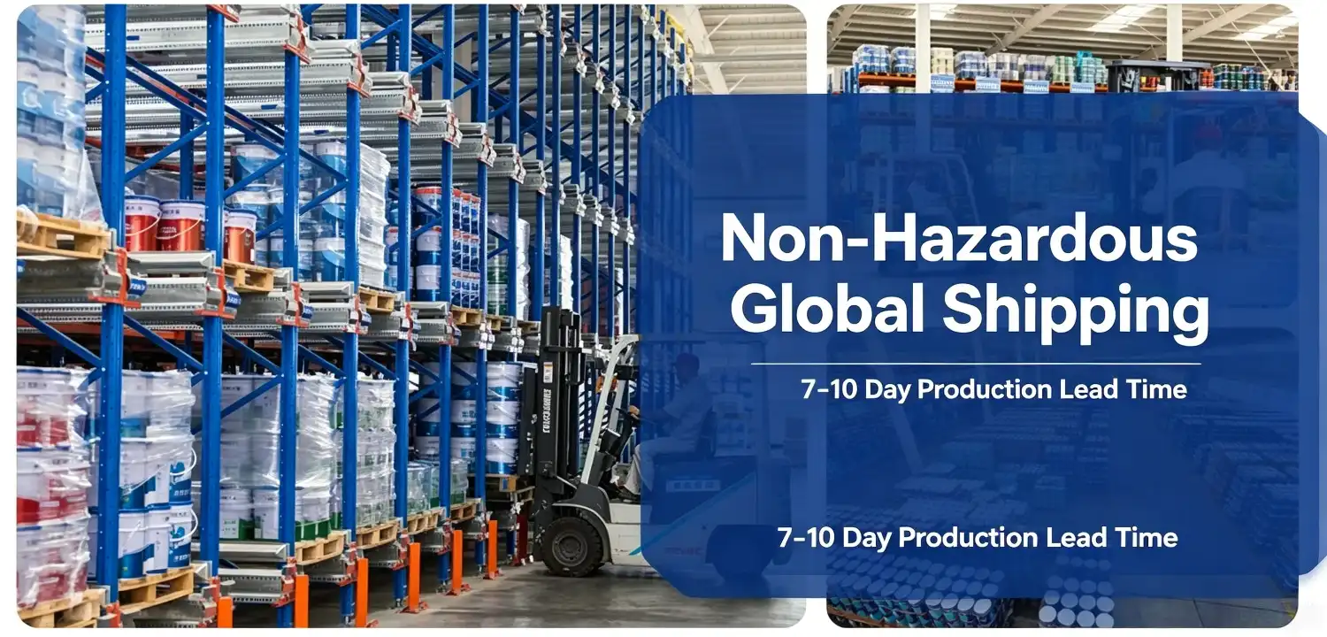 Anti-Corrosion Coating For Marine Use Live footage of cargo loading and shipping