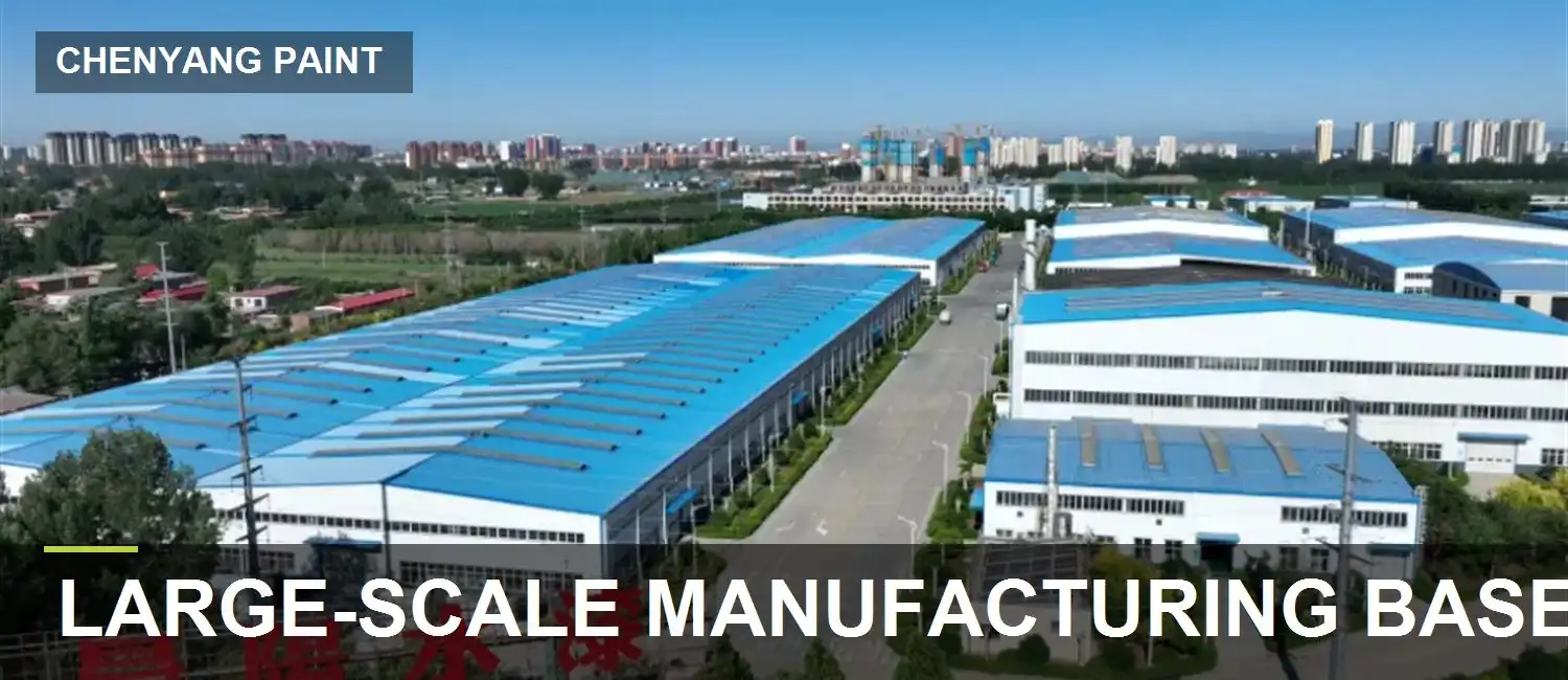 Low Odor Latex Paint LARGE-SCALE MANUFACTURING BASE