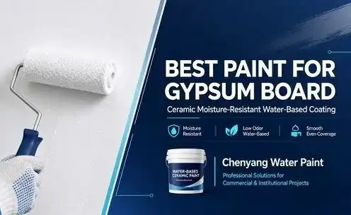 What Is the Best Paint for Gypsum Board and Plaster Walls? What Is the Best Paint for Gypsum Board and Plaster Walls?